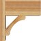 Ekena Millwork Legacy Block Rough Sawn Outlooker, Western Red Cedar, 8"W x 16"D x 16"H OUT08X16X16LEC05RWR - alternate 4